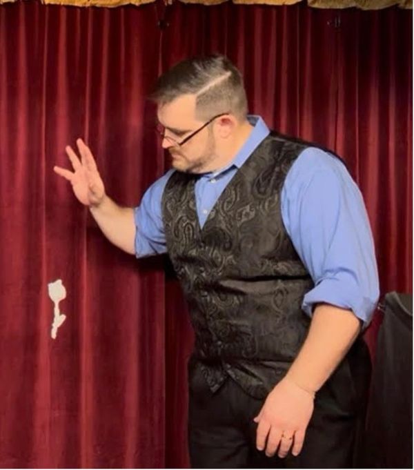 Dr. Phil Miller
Magician and program initiator
