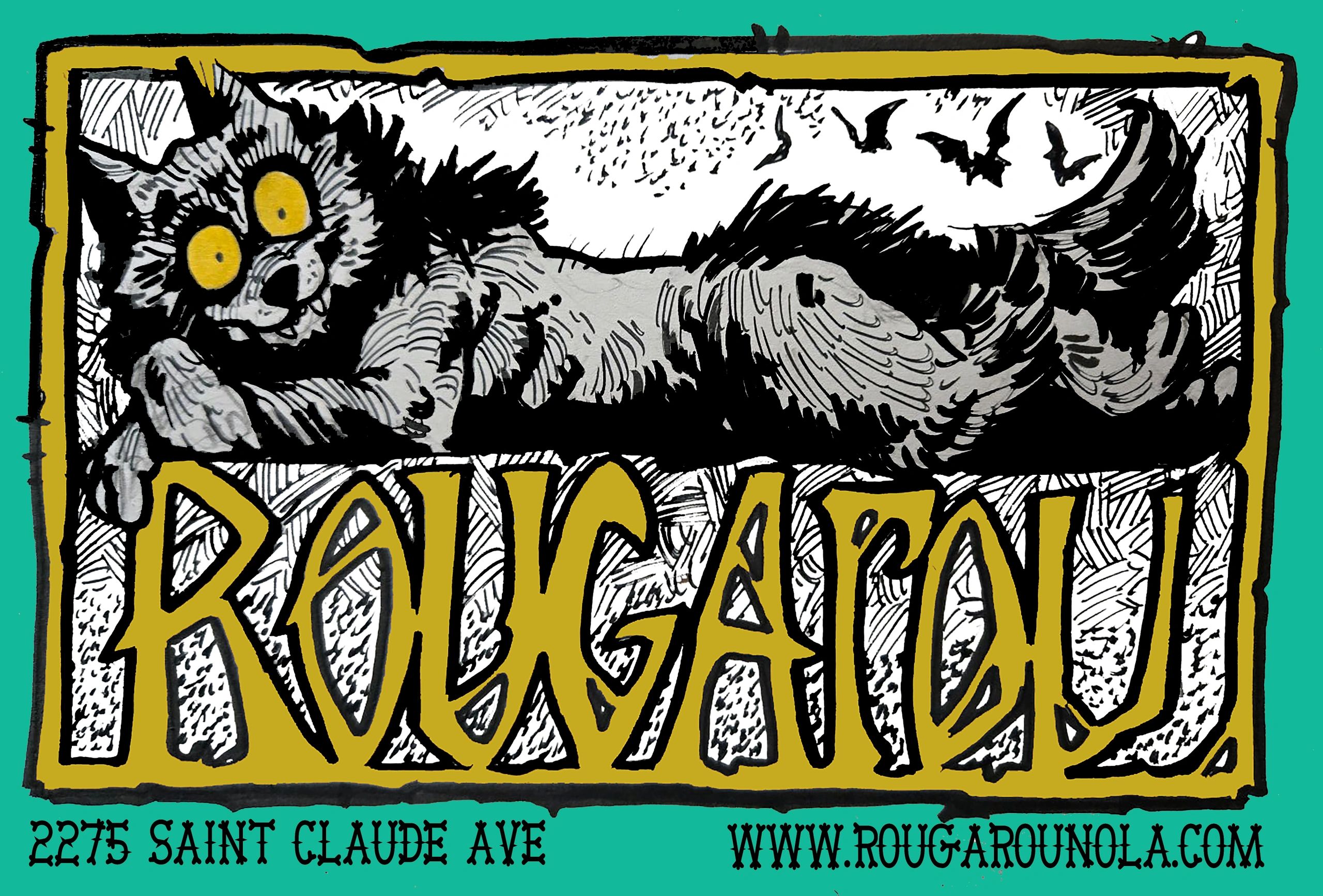 The Rougarou Nola