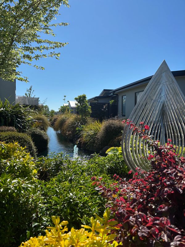 The Boulevard Retirement Village in Rolleston 