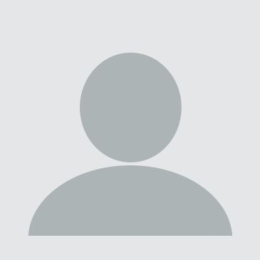 Generic gray profile silhouette icon on a light gray background.