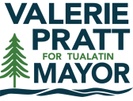 Valerie for Tualatin Mayor