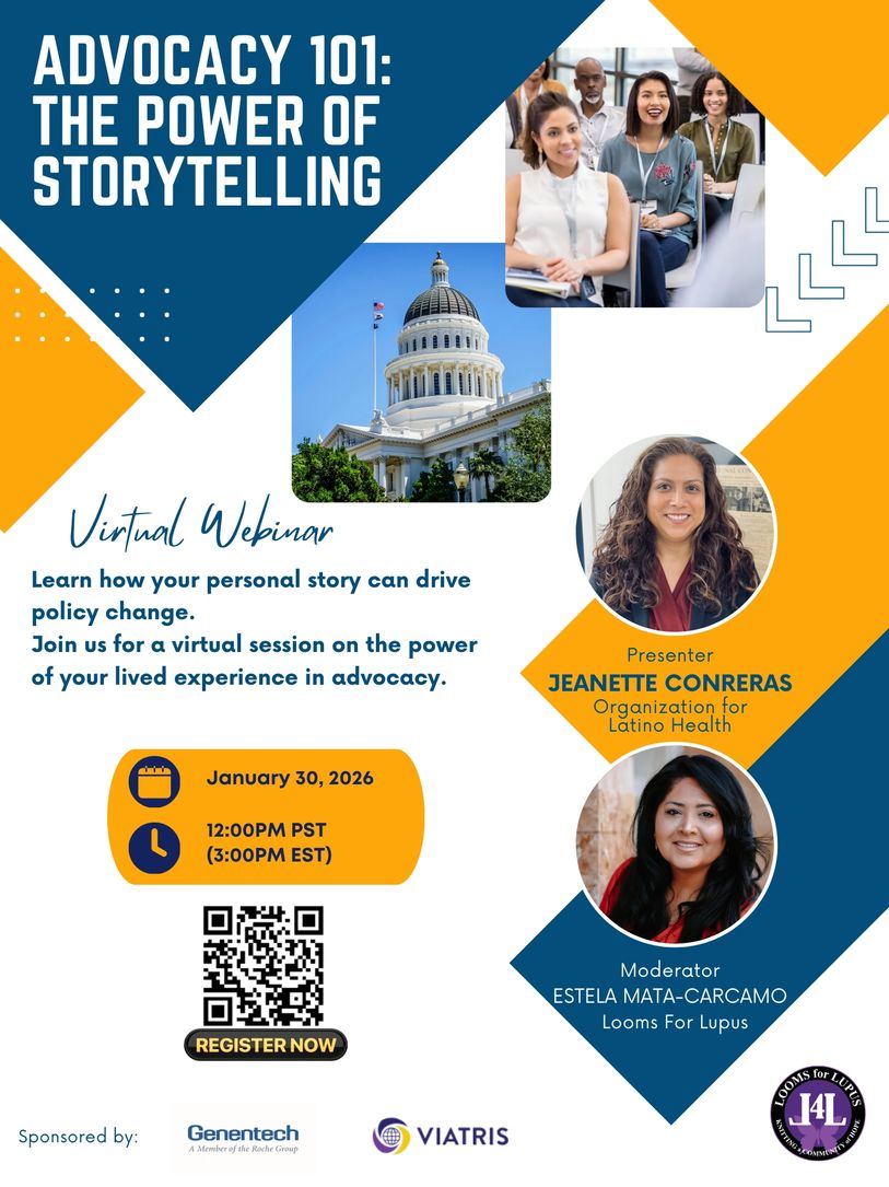Advocacy 101: The Power of Storytelling