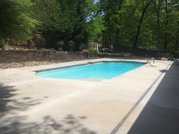 pool repair