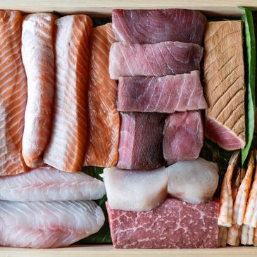 Hands-on sushi making class in St. Thomas villa with private chef Nathan Ryan