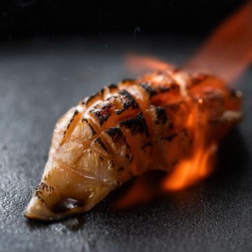 Caribe-Mae culinary event in St. Thomas featuring Japanese and Caribbean flavors