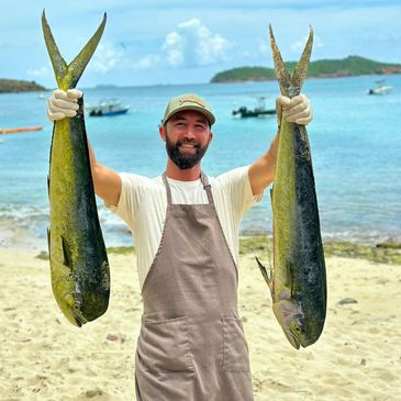 Chef Nathan Ryan Neibaur, St. Thomas, US Virgin Islands