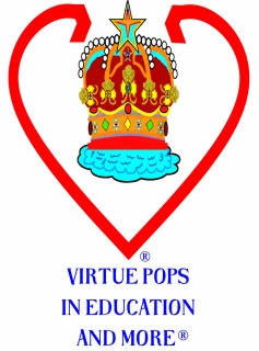 COMING SOON VIRTUE BOOKS: HOW TO COPE W COV19, STRESS & SUFFERING