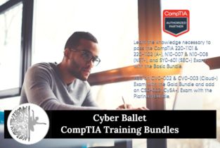 CompTIA bundles CompTIA certifications IT certifications IT training IT career IT job A+ bundle Network+ bundle Security+ bundle CySA+ bundle PenTest+ bundle Linux+ bundle Cloud+ bundle Security+ bundle for beginners A+ bundle for beginners Network+ bundle for beginners