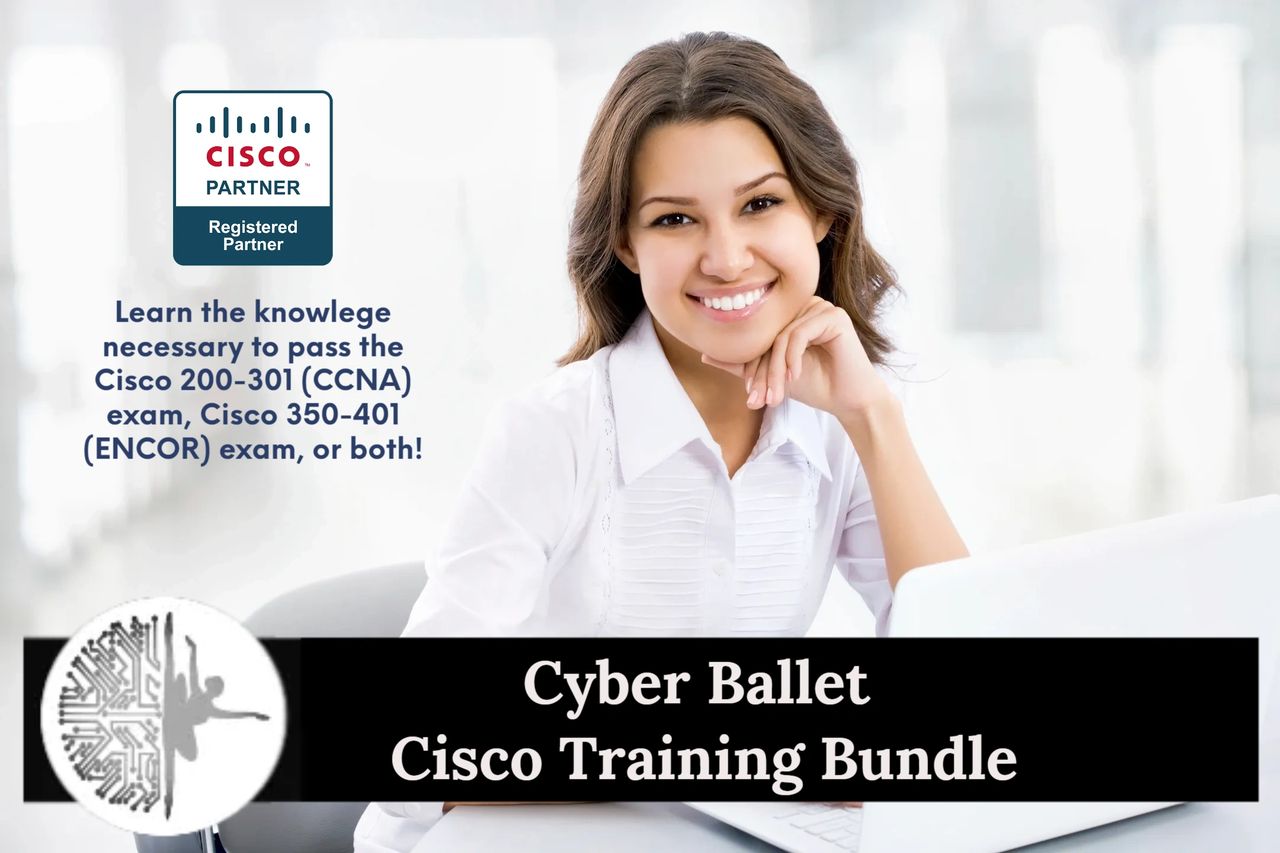 Bundle offer for Cisco training products