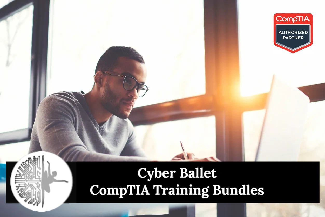 CompTIA A+ training bundle CompTIA Network+ training bundle CompTIA Security+ training bundle CompTIA Cloud+ training bundle CompTIA CySA+ training bundle CompTIA PenTest+ training bundle CompTIA Linux+ training bundle CompTIA Project+ training bundle CompTIA IT Fundamentals+ training bundle CompTIA A+ training bundle for beginners CompTIA Network+ training bundle for IT professionals CompTIA Security+ training bundle for security analysts CompTIA Cloud+ training bundle for cloud architects CompTIA CySA+ training bundle for security engineers CompTIA PenTest+ training bundle for penetration testers CompTIA Linux+ training bundle for system administrators CompTIA Project+ training bundle for project managers CompTIA IT Fundamentals+ training bundle for anyone who wants to learn about IT