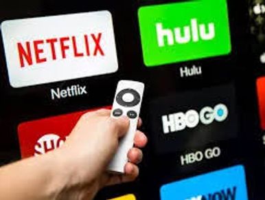 OTT, Connected TV, Over-the-Top Video