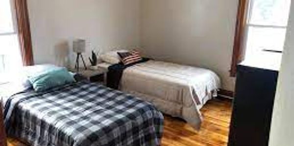 Shared living available