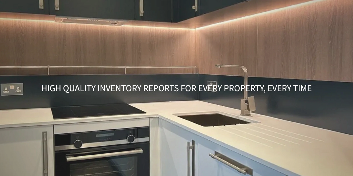 High Quality Inventory Reports For Every Property, Every Time