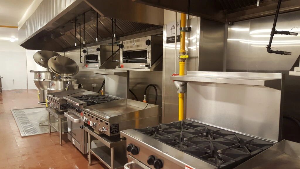 Expert Commercial Cooking Equipment Repair Services