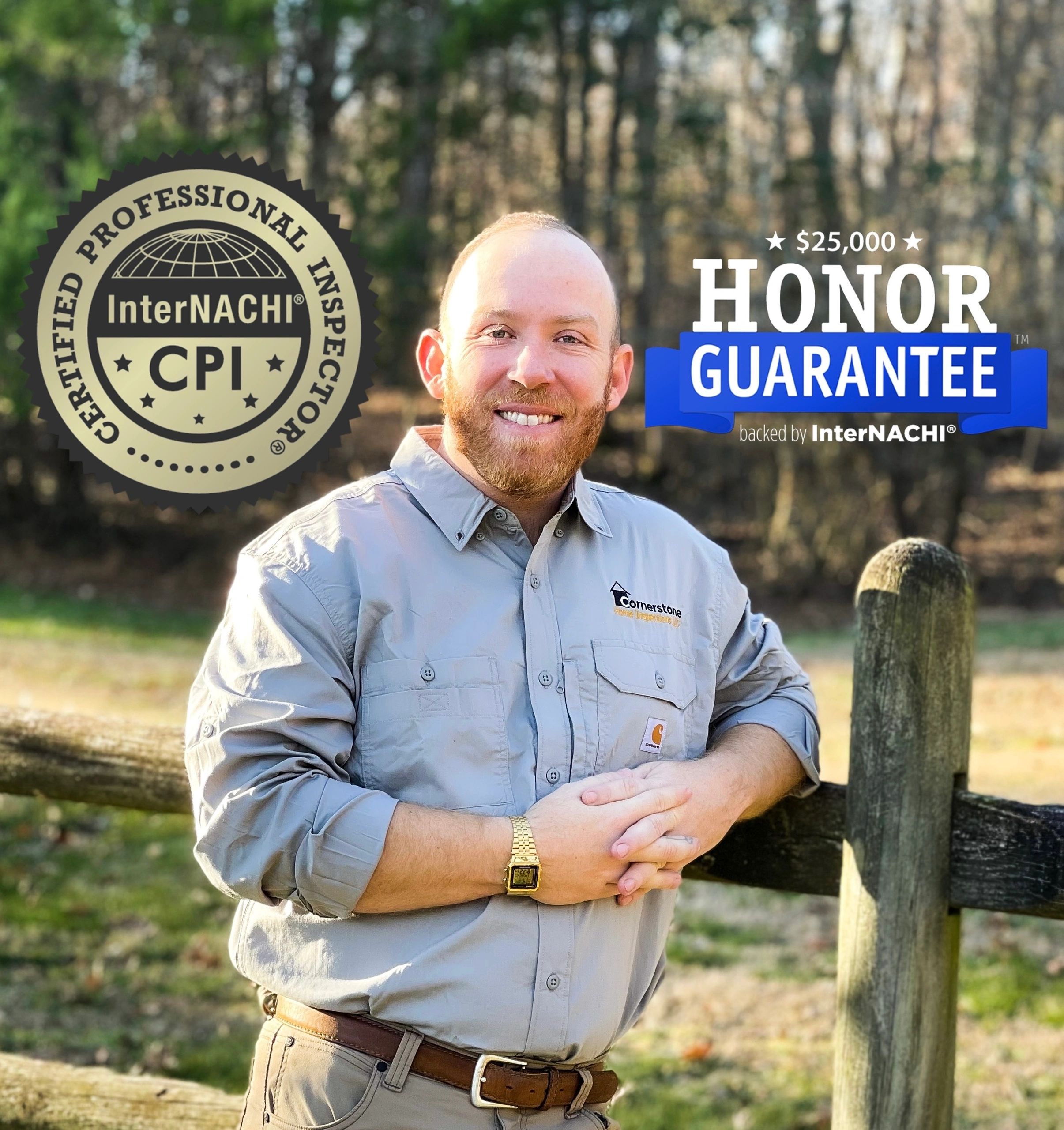 Cornerstone Home Inspections LLC Home Inspection, Thermal Imaging, Pools and Spas, PreDrywall