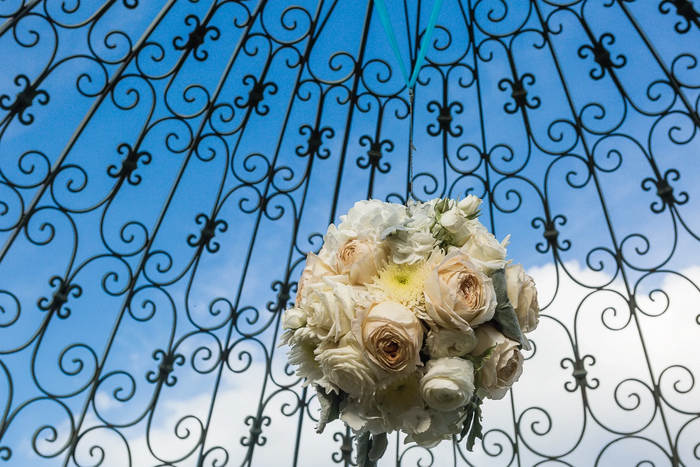 Wedding at Gilcrease Museum