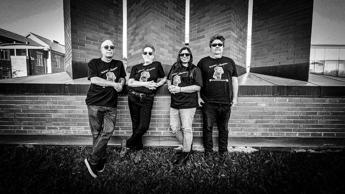 Karen & The Hayters - high energy music by a female fronted band