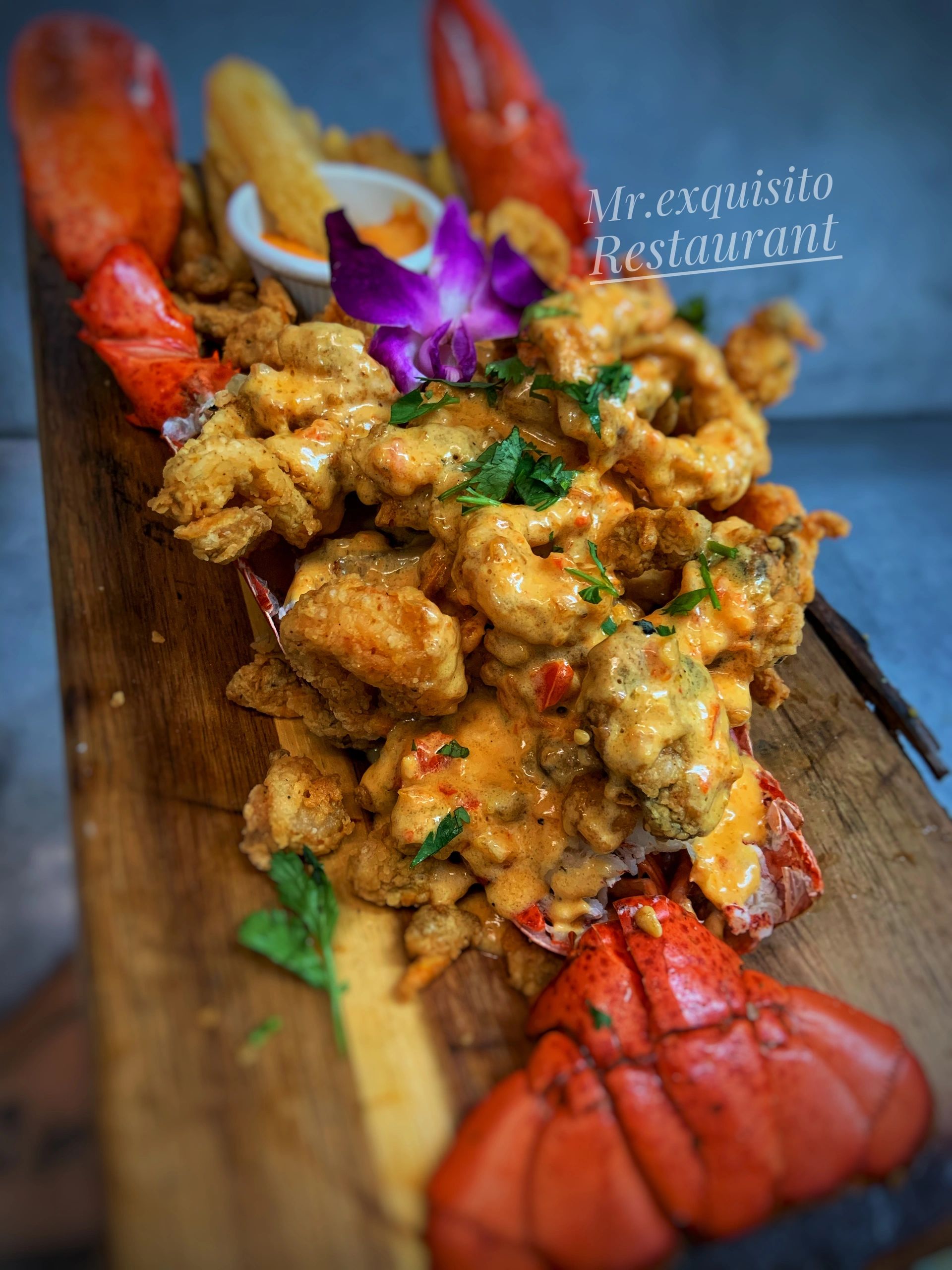 Mr.exquisito restaurant