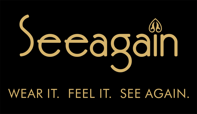 See Again's Logo