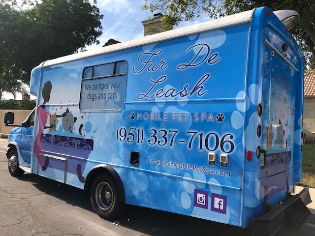 San Juan Capistrano Mobile Dog Grooming