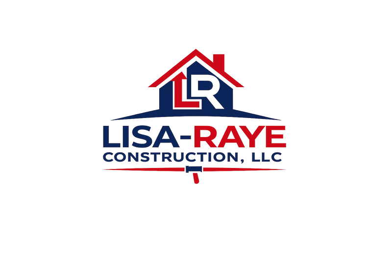 Lisa-Raye Construction's Logo