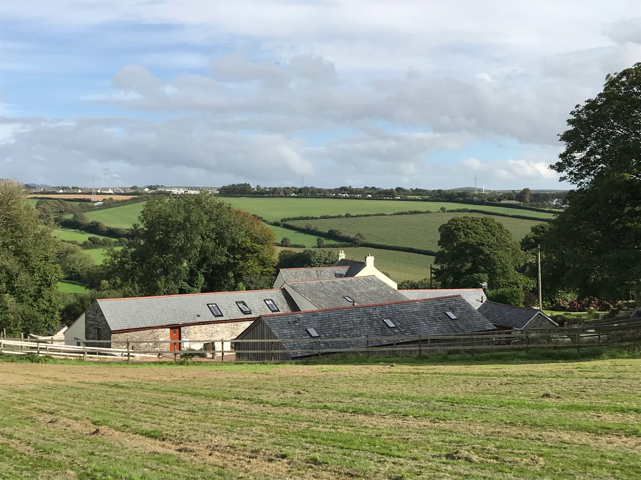 Self Catering Holiday Barns. Peaceful, rural,coastal, Tintagel, Boscastle, Port Isaac, Castle, 