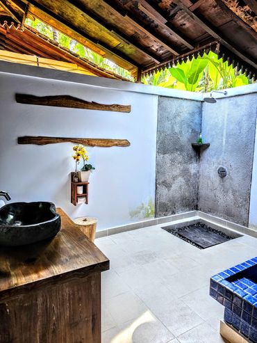 be bali hut, Bali, ubud, indonesia
