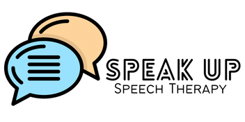       Speak Up 
Speech Therapy