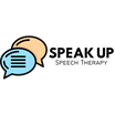       Speak Up 
Speech Therapy