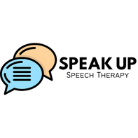       Speak Up 
Speech Therapy
