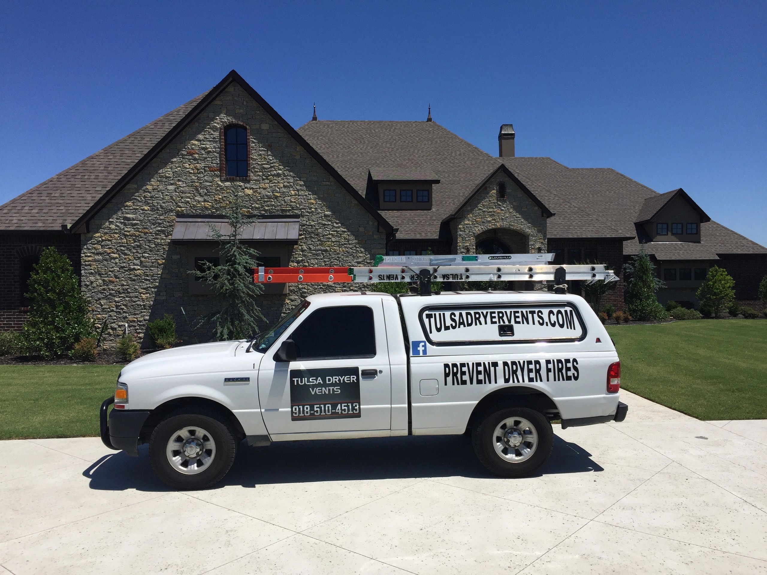 Dryer Vent Cleaning Repair Install Service TULSA DRYER VENTS