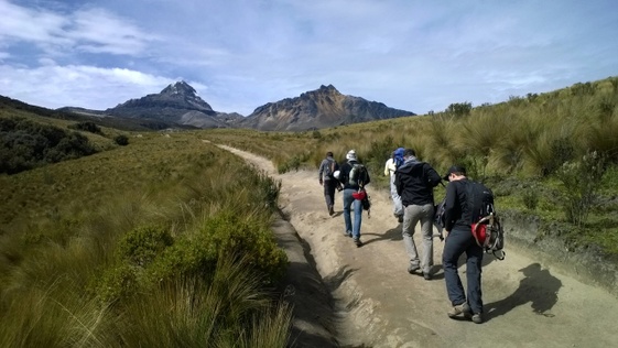 Cotopaxi Tierra Zero Tours