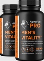 AlphaFuel Pro Male Enhancement ED