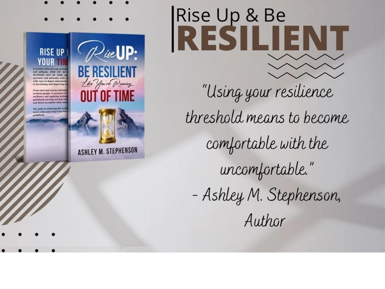 Rise Up & Be Resilient