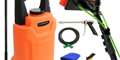 window cleaning tools drive cleaner driveway cleaning