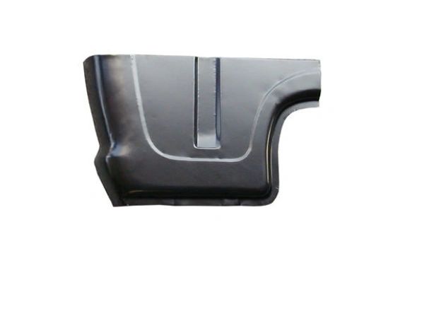 MotorCityRustRepair 1967-1972 Outer Cab Corners Fits Ford Pickup Truck F100 F250 New Pair