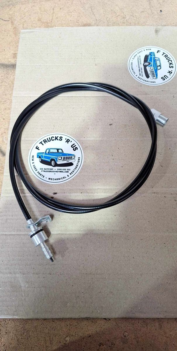 Ford F100 F250 F350 73-86 Speedo Cable