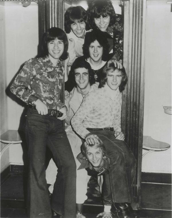 Bo Donaldson and The Heywoods