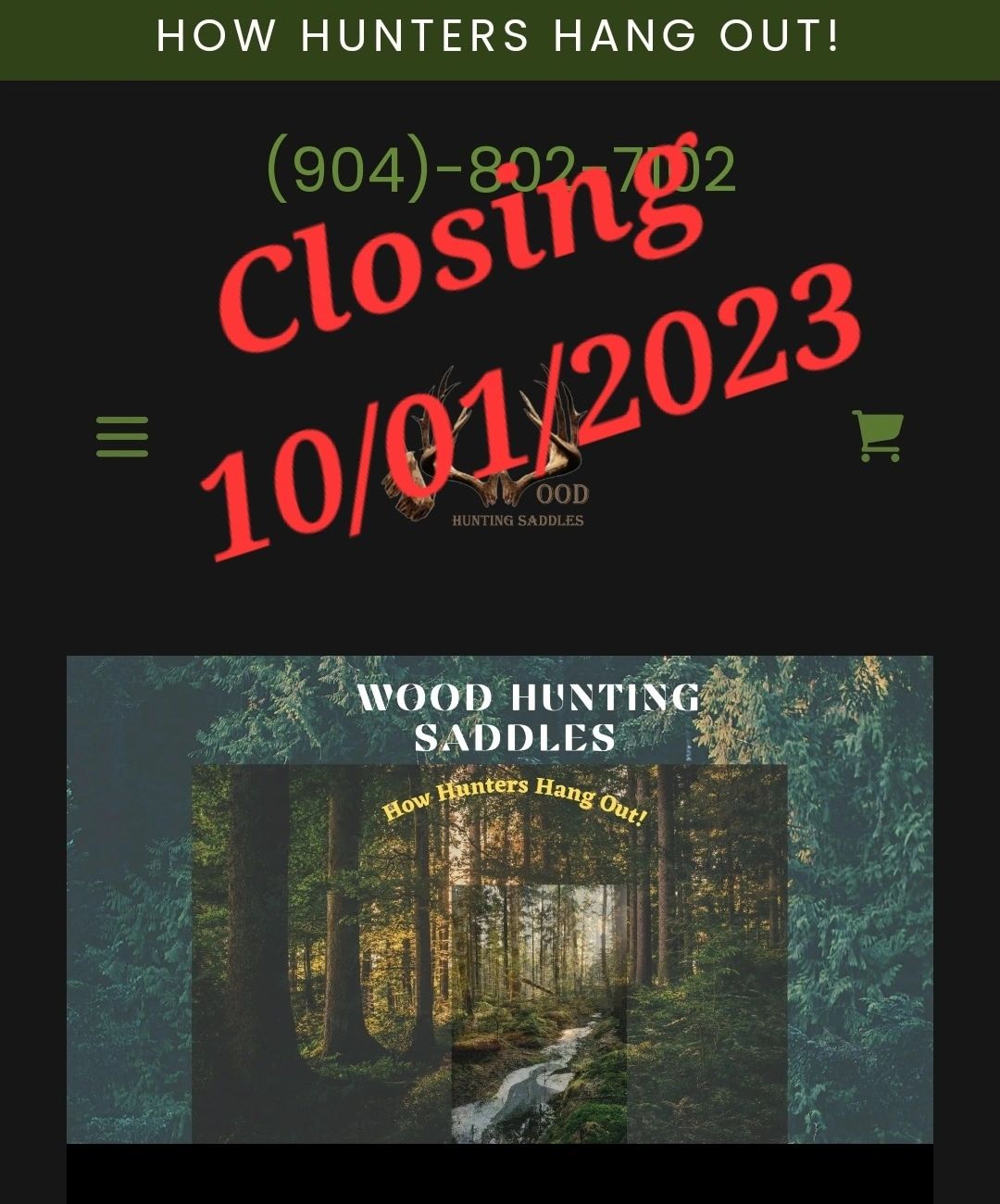 woodhuntingsaddles.com
