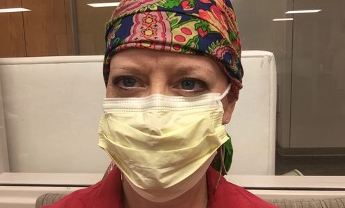 julianne murphy, unbridled woman blog about cancer treatment, cancer journey julianne murphy