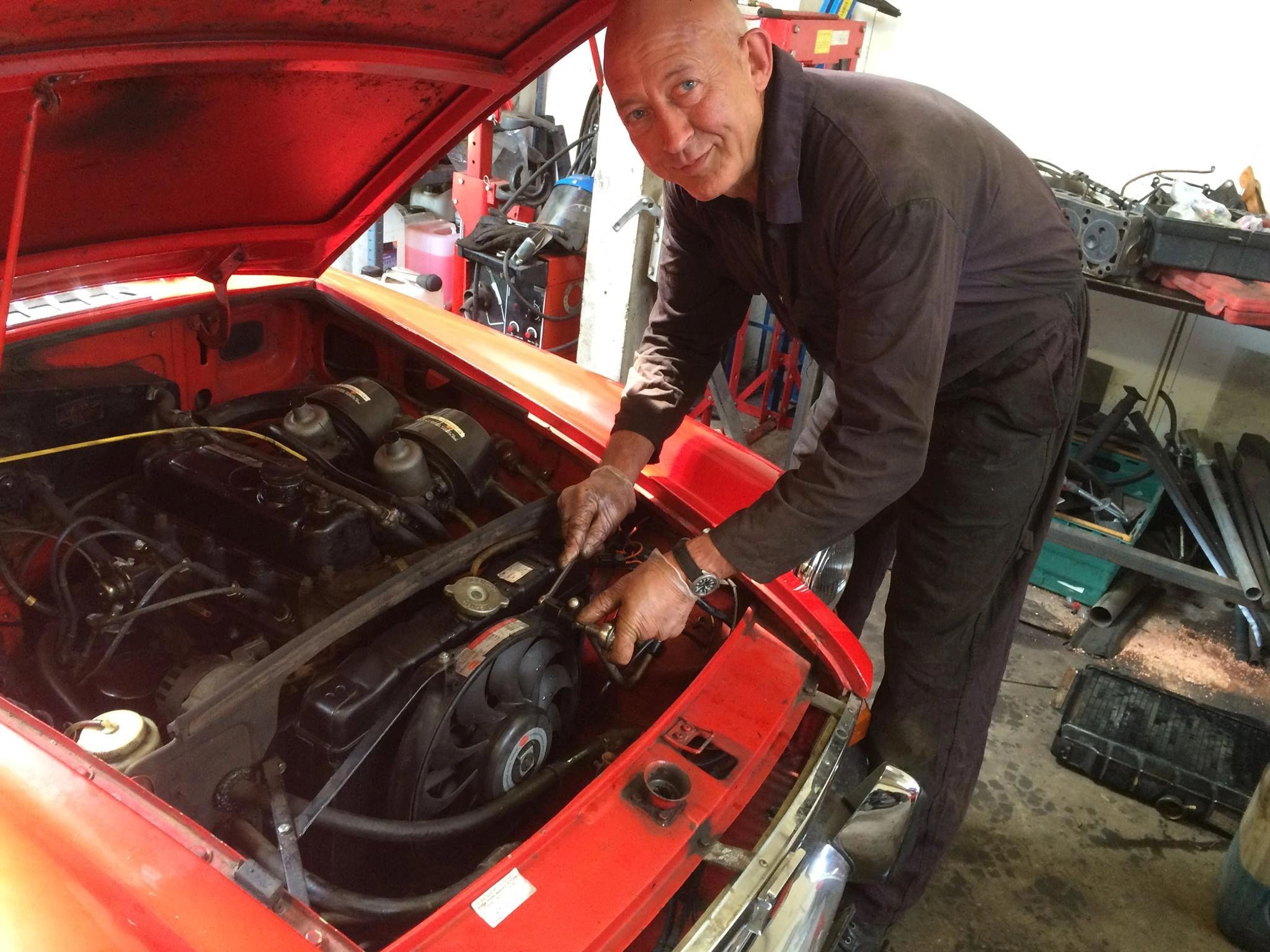 Wiring Looms and Auto Electric Repairs