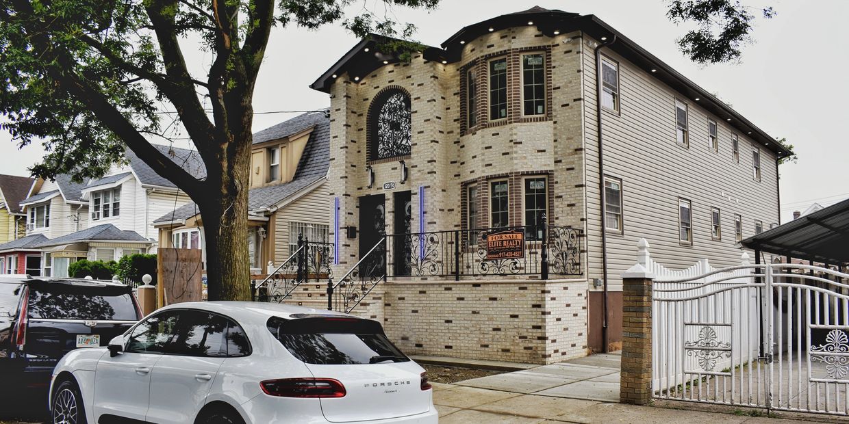 NEW South Ozone Park 2-Family Listing!