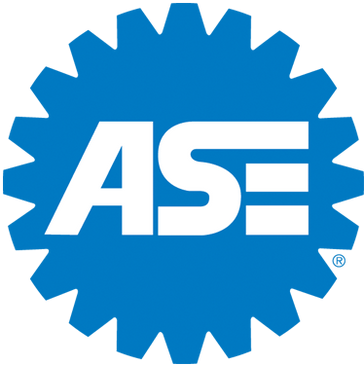 ASE certified master mechanics