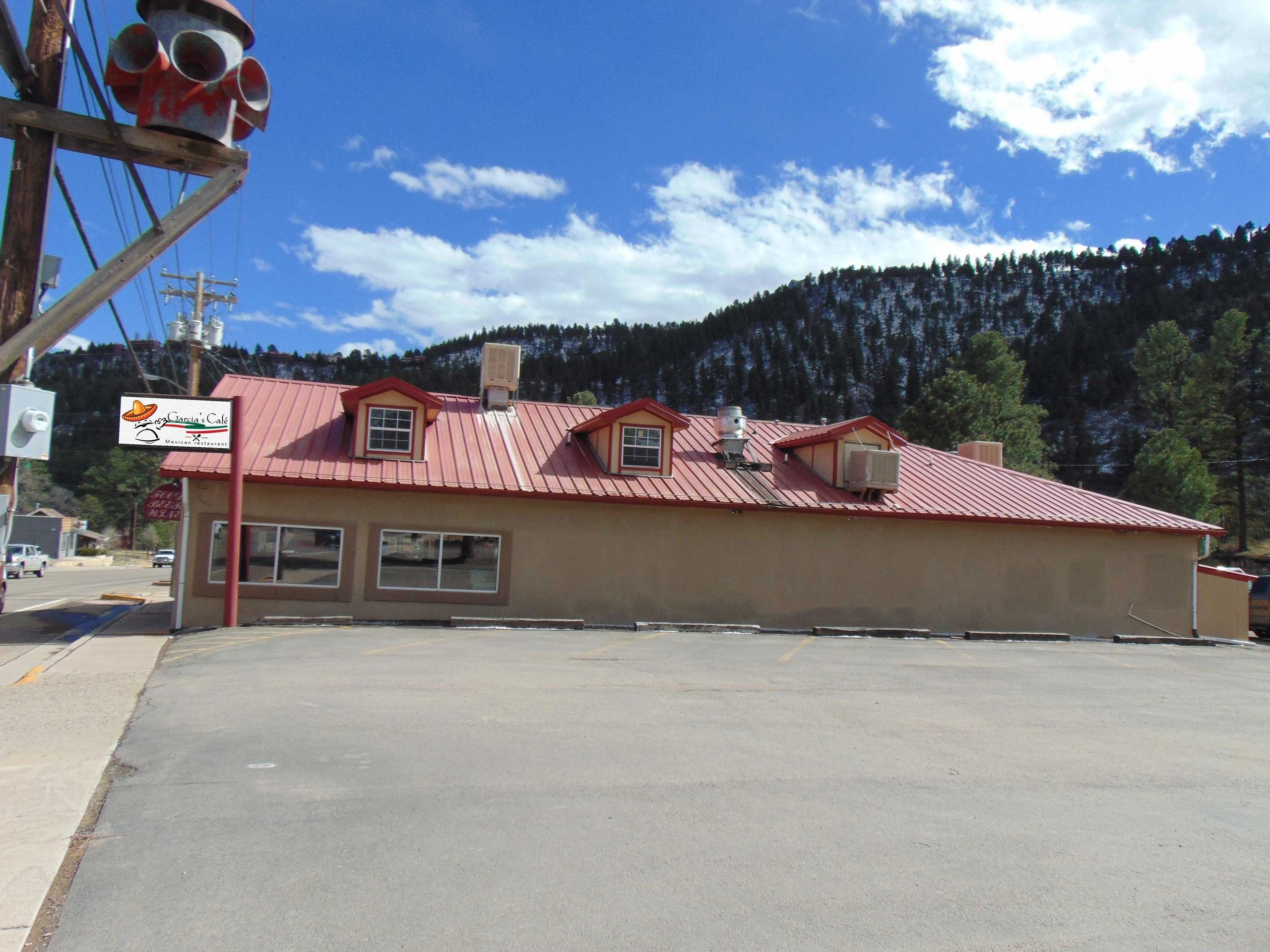 Garcia's Cafe - Restaurant, Mexican Food