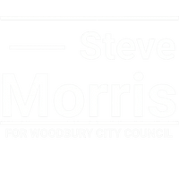 Steve Morris for Woodbury