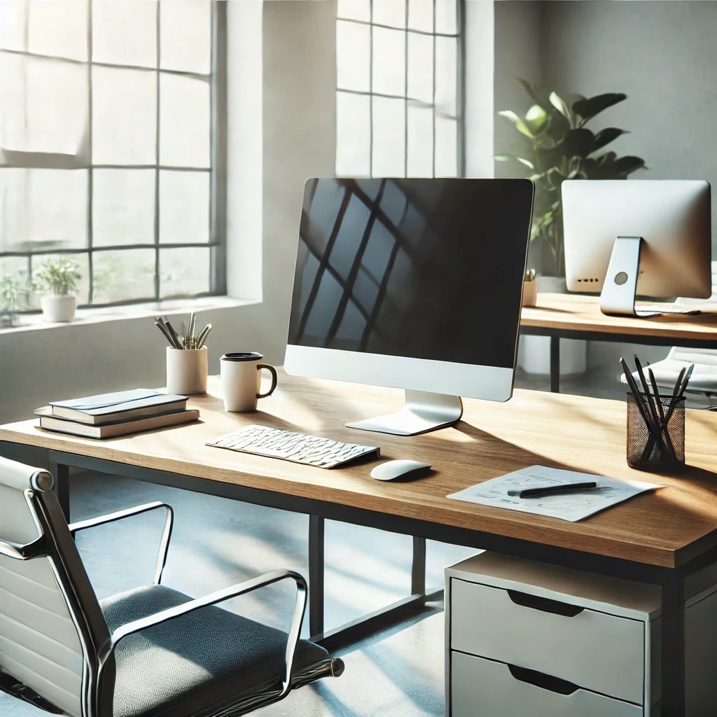 Clean Workspace Ugs The Science of Clean: How a Clean Workspace Boosts Productivity