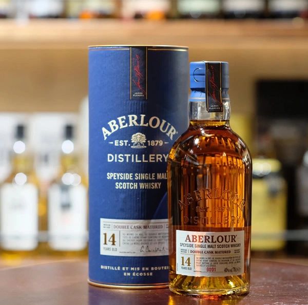 Whisky Aberlour 14 Anos Single Malt