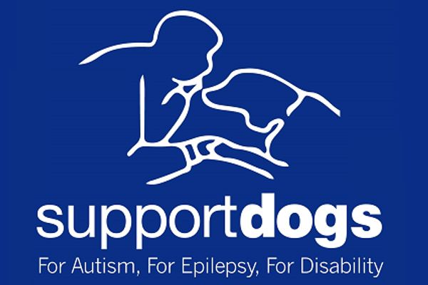 Support Dogs UK Logo