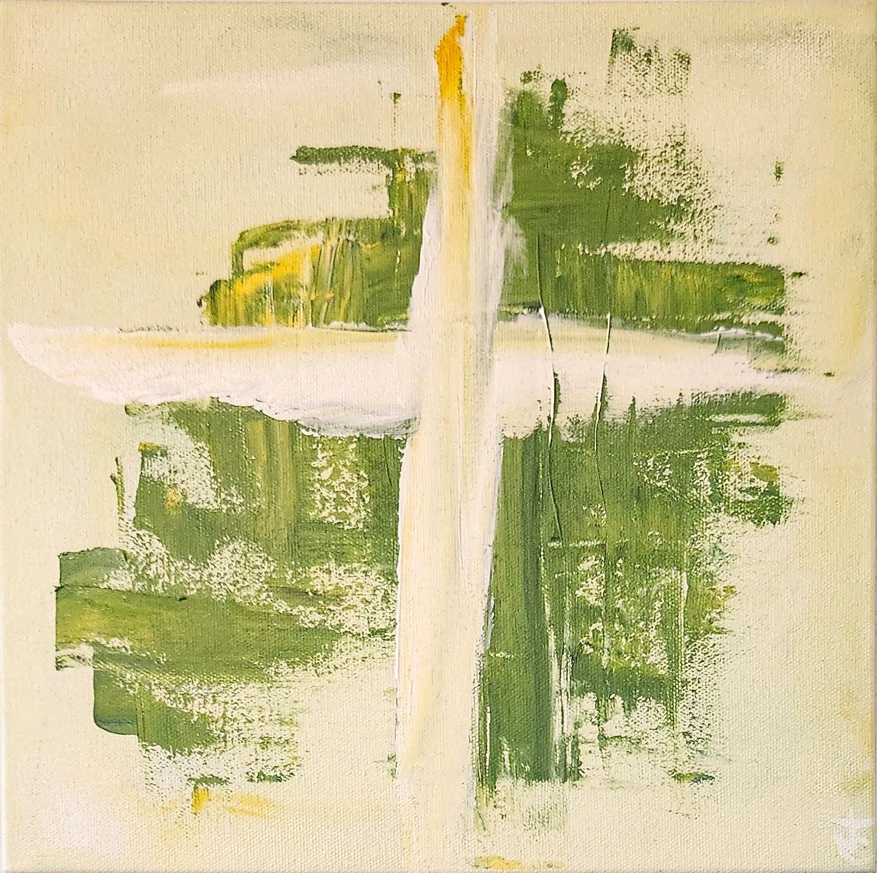 JASON COLETTA
Irish Blessing, 2023
acrylic on canvas
12 x 12 inches 