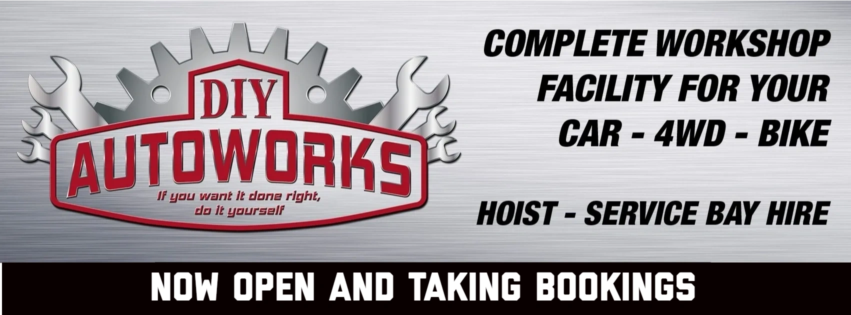DIY Autoworks Pty Ltd - Workshop - Campbelltown, New South Wales